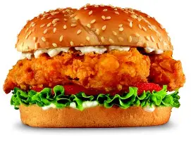 Burger Nonveg